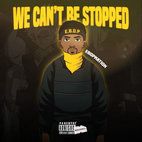 We Can't Be Stopped