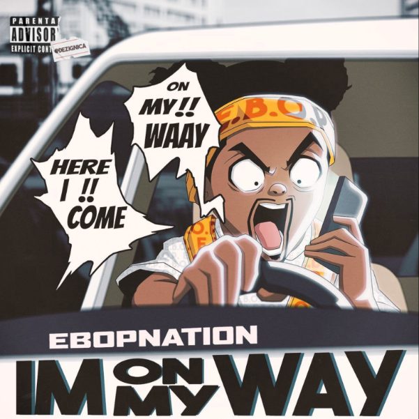 I'm On My Way