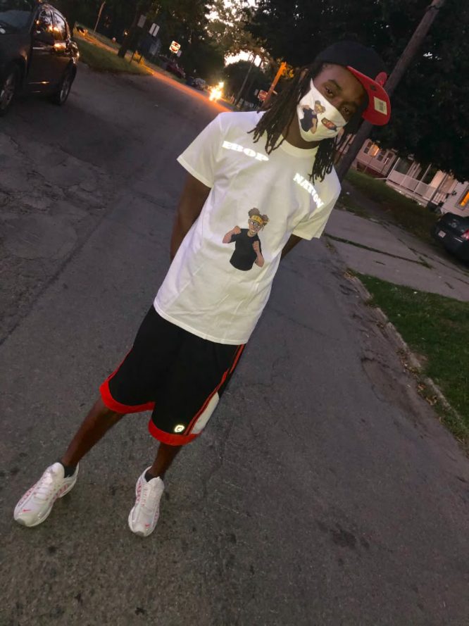 Ebop Nation tee